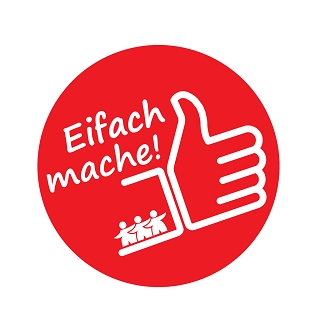 Logo_Eifach mache